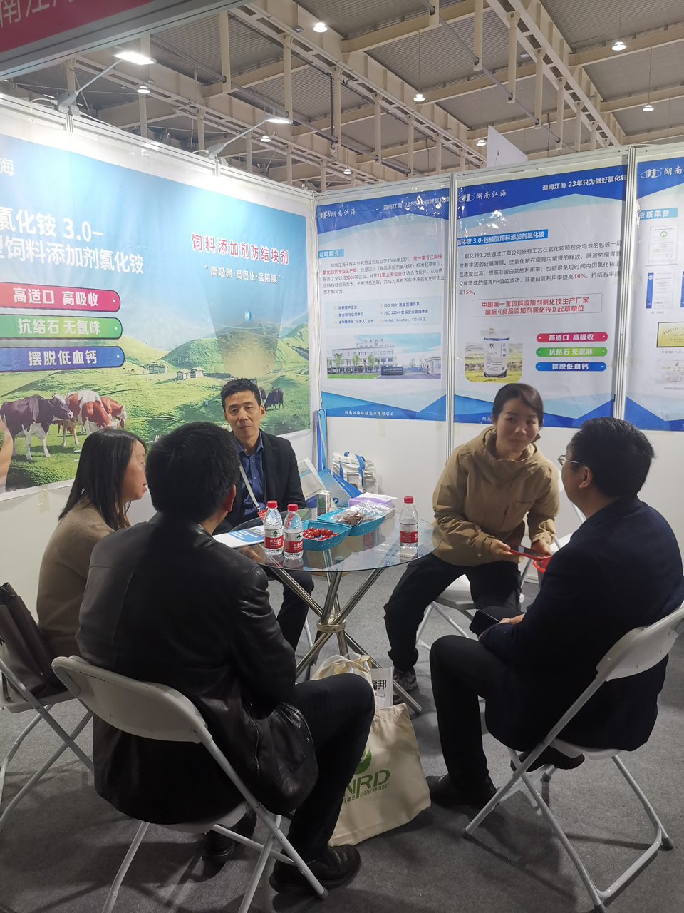 以專業(yè)，鑄精品——湖南江海參展2023年中國飼料工業(yè)展覽會！